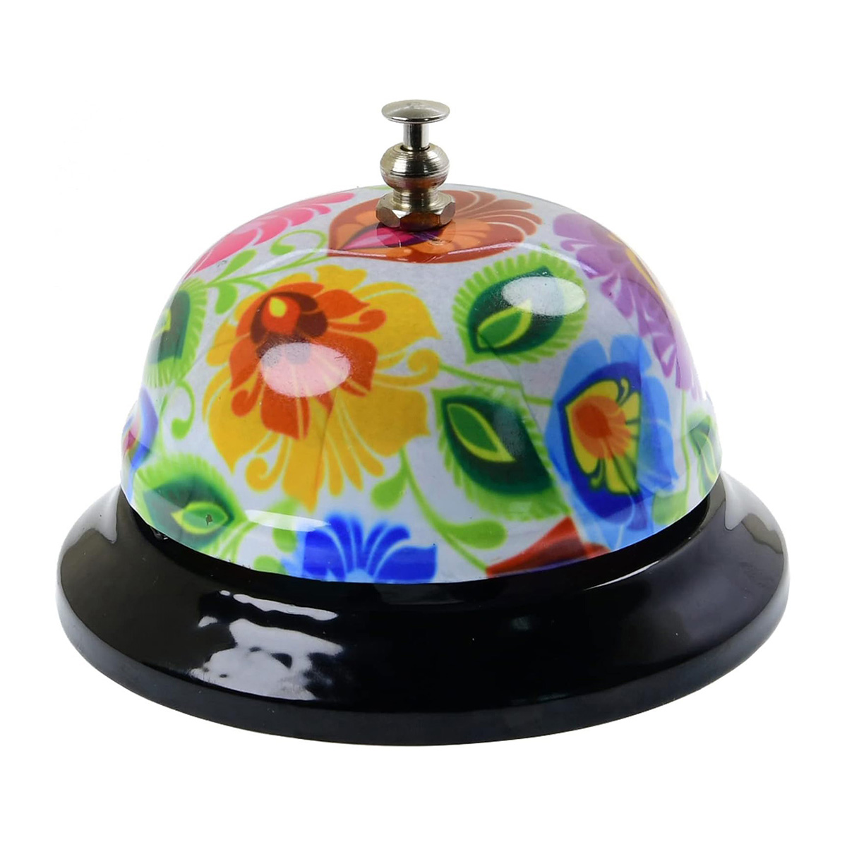 Call Bell Desk Service Bell Ding Bell 3.3 inch